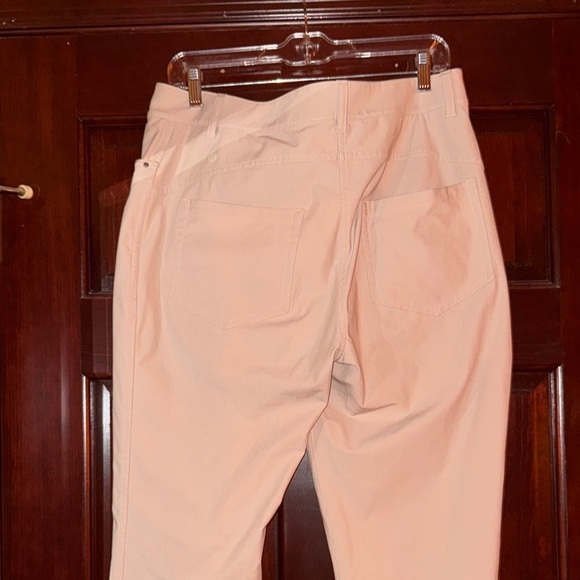 Lululemon Athletica Tan Pants 12 - Picture 6 of 7